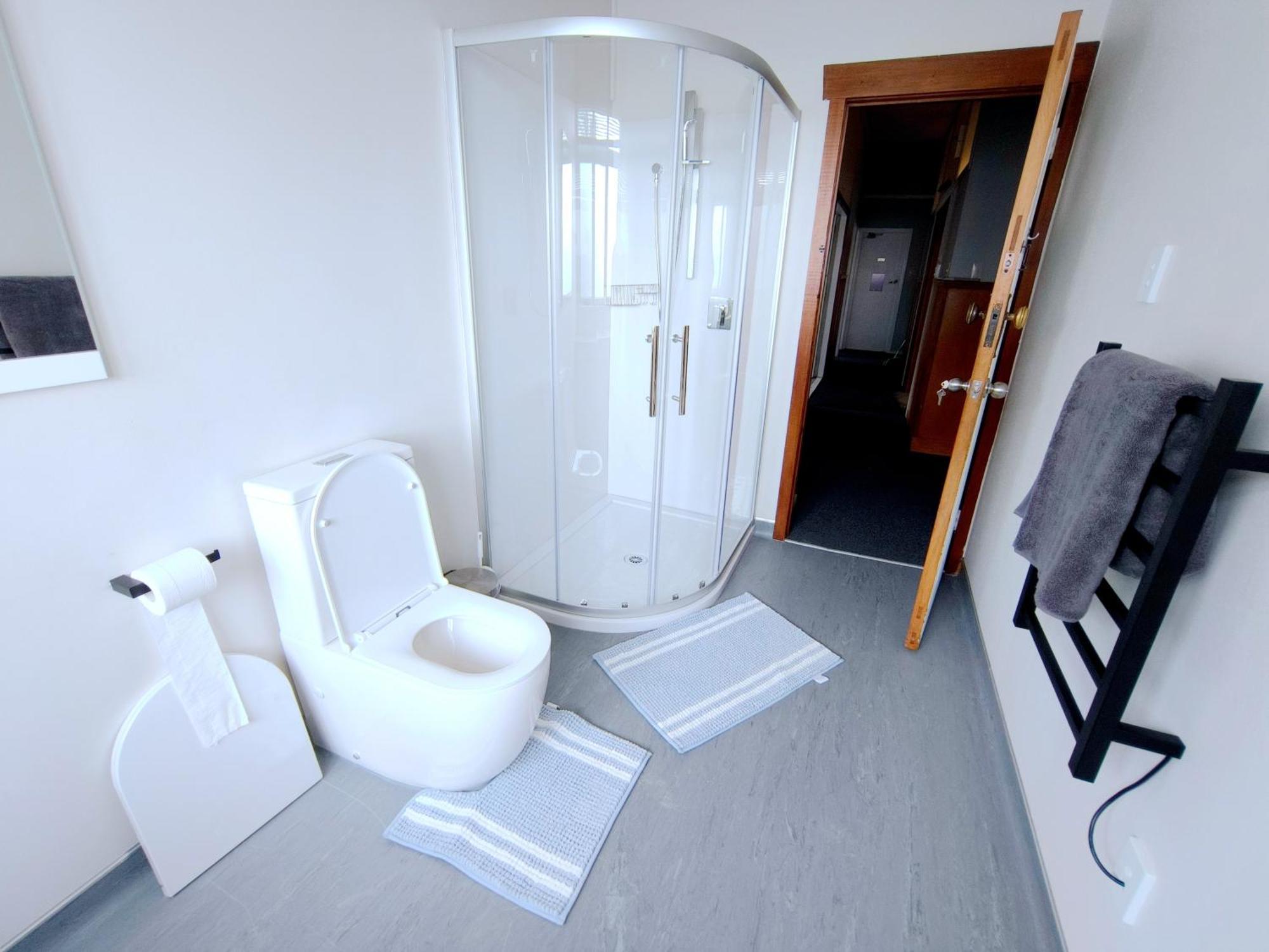 Milford Central Budget Friendly Rooms Auckland Dış mekan fotoğraf