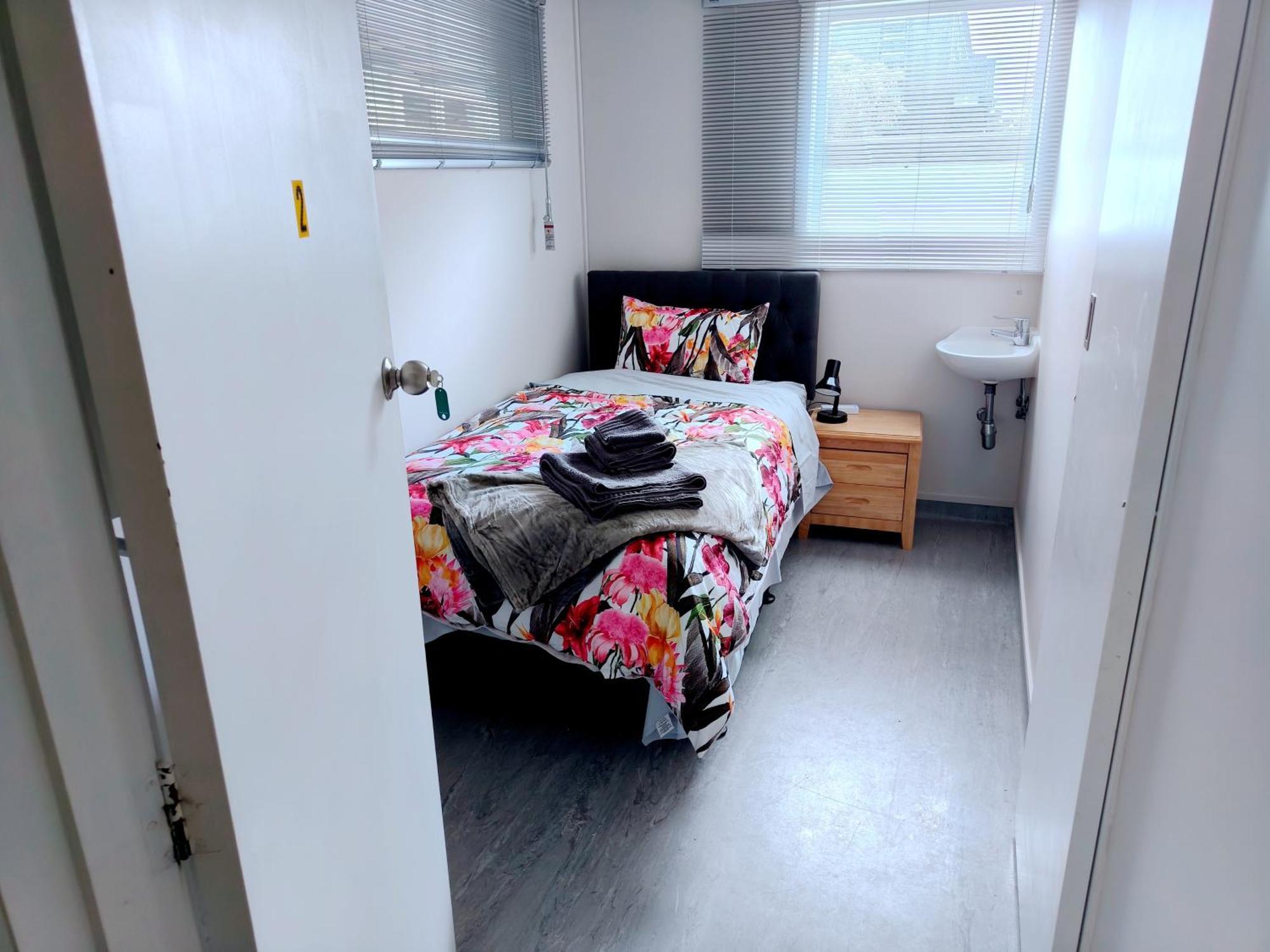 Milford Central Budget Friendly Rooms Auckland Dış mekan fotoğraf