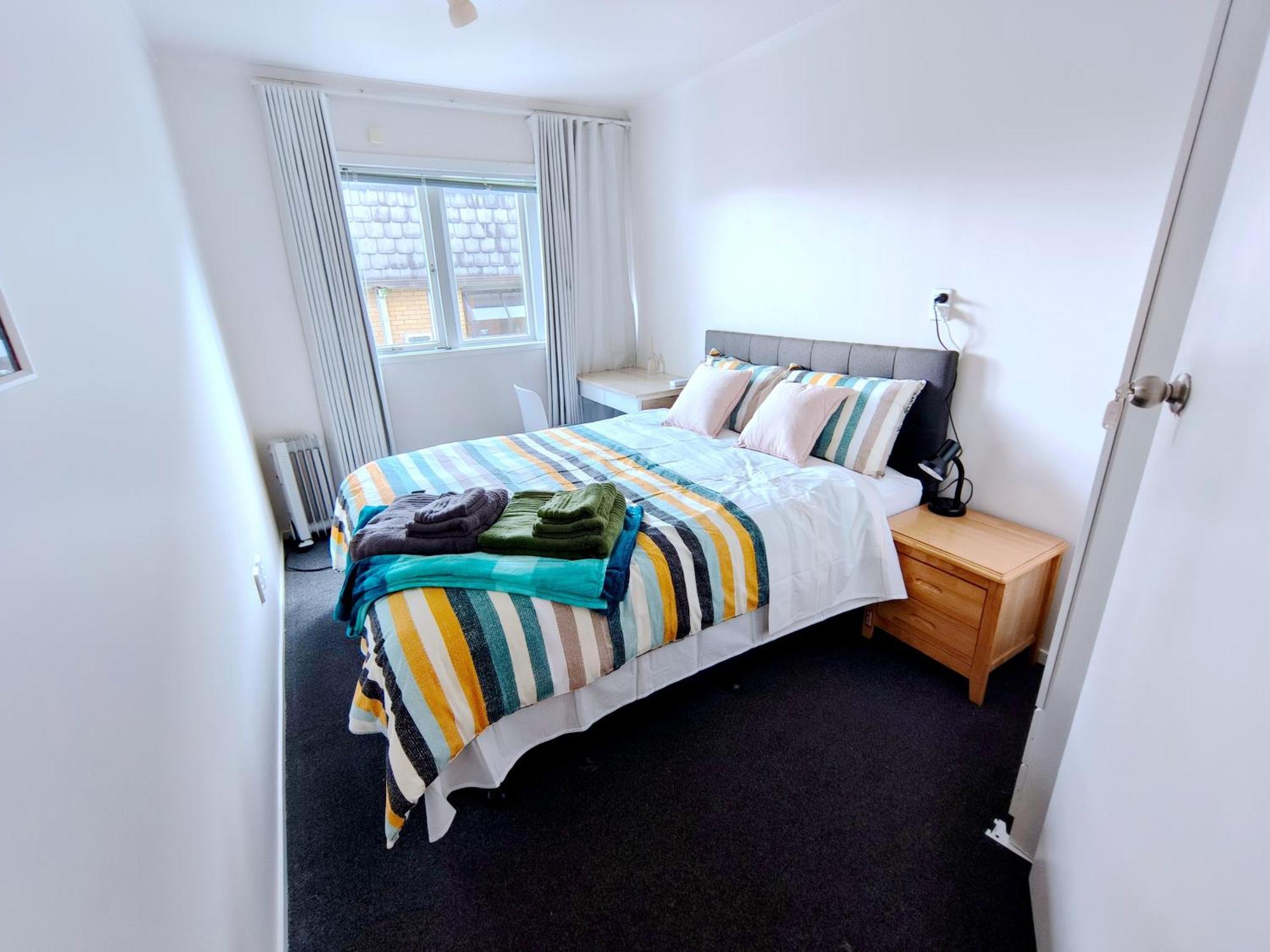 Milford Central Budget Friendly Rooms Auckland Dış mekan fotoğraf