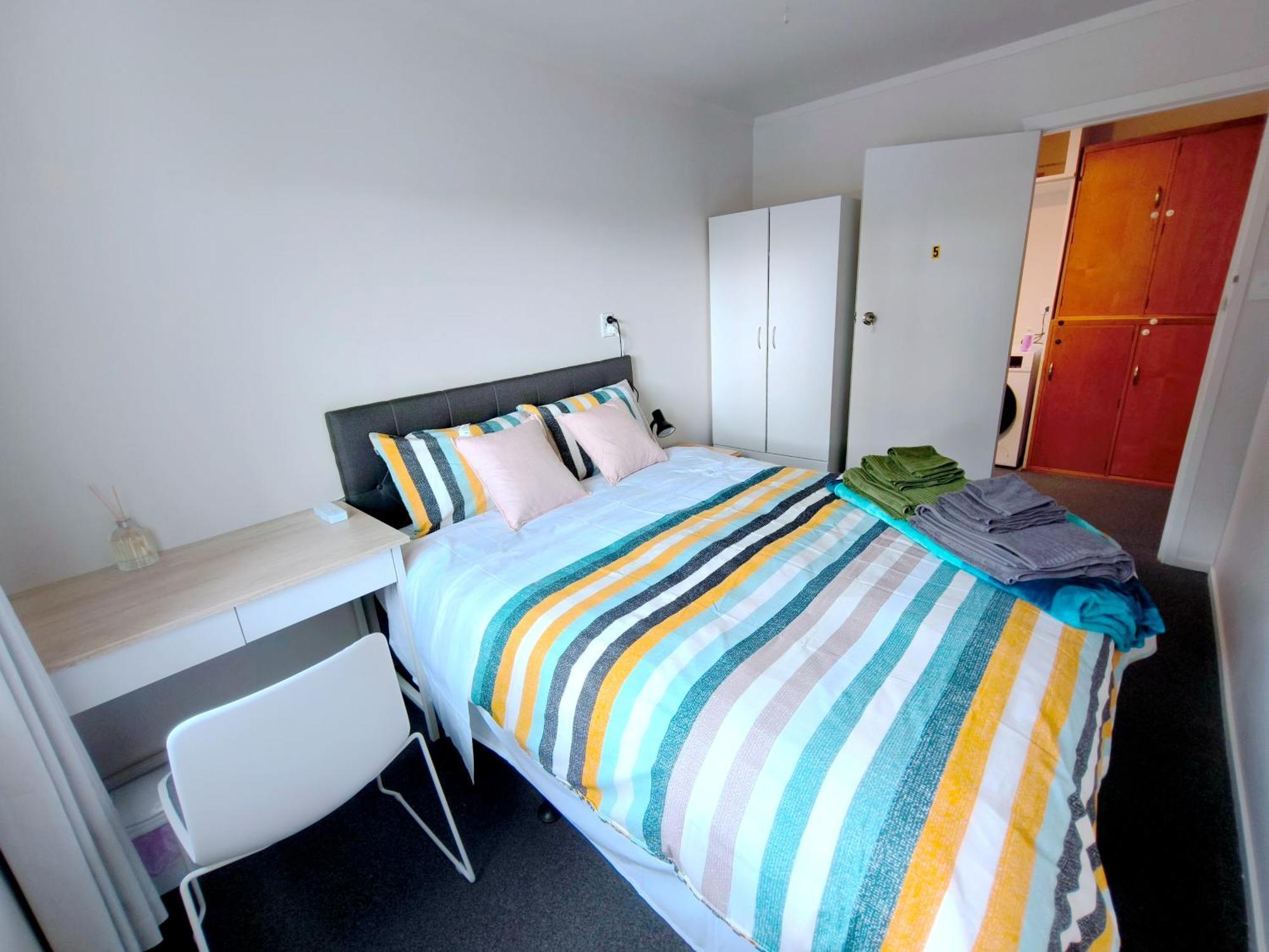 Milford Central Budget Friendly Rooms Auckland Dış mekan fotoğraf