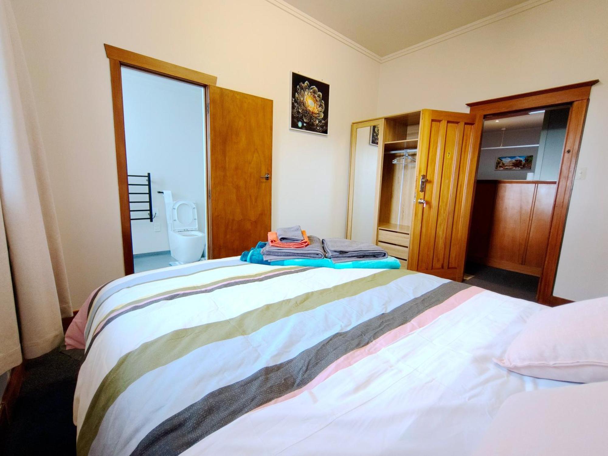Milford Central Budget Friendly Rooms Auckland Dış mekan fotoğraf