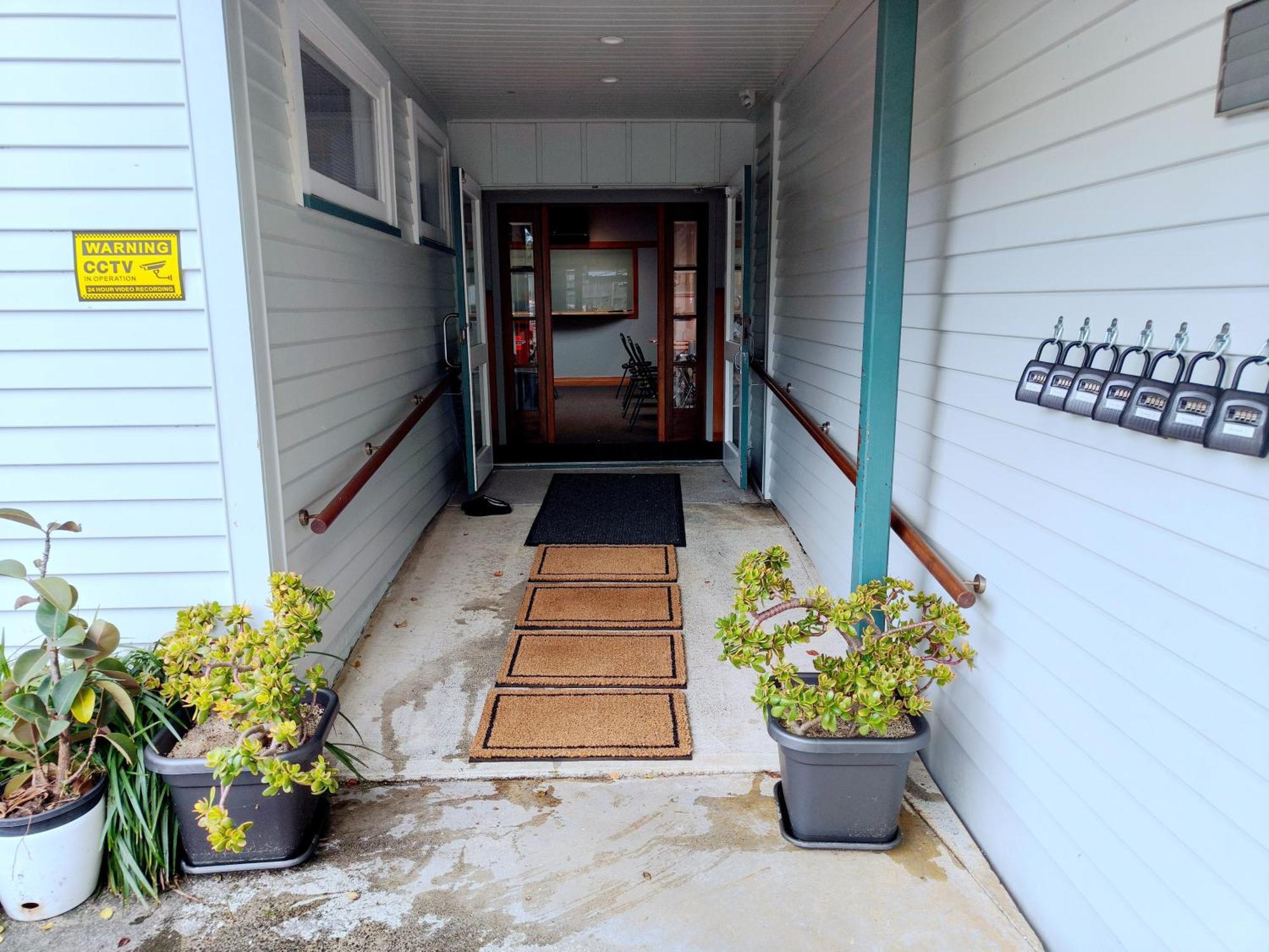 Milford Central Budget Friendly Rooms Auckland Dış mekan fotoğraf