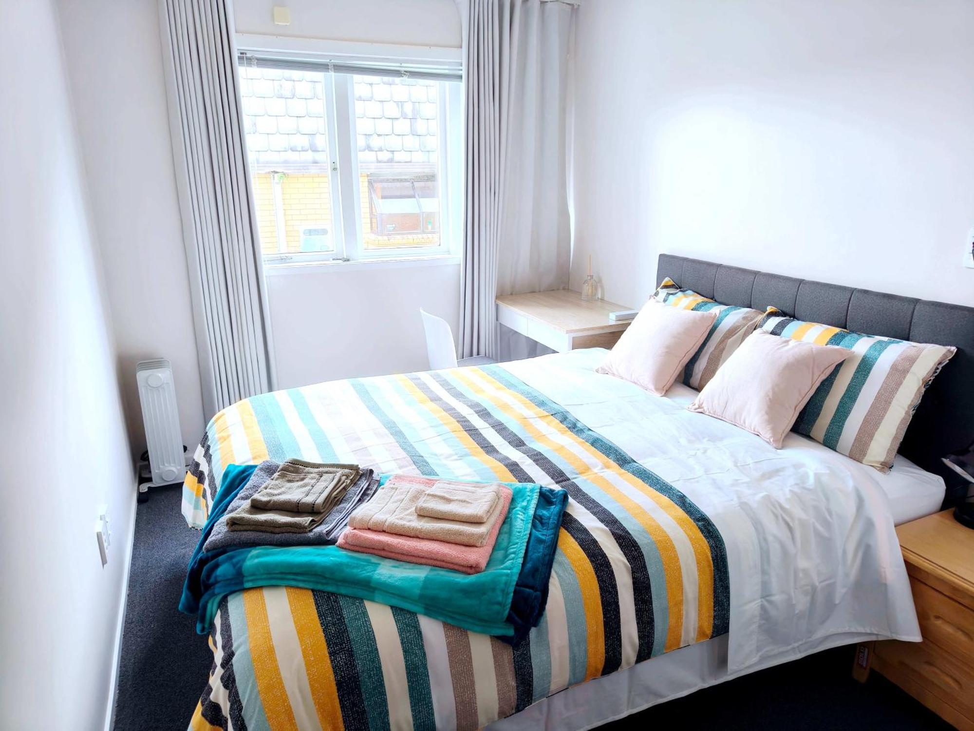 Milford Central Budget Friendly Rooms Auckland Dış mekan fotoğraf
